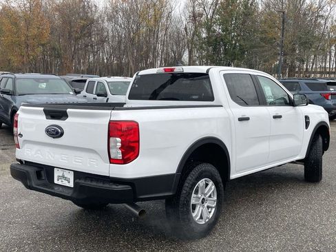 New 2025 Ford Ranger XL image 3