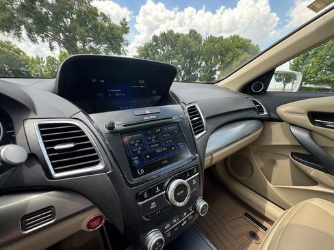 Used 2016 Acura RDX FWD w/ Technology Package image 25