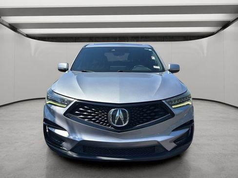 Used 2020 Acura RDX A-Spec AWD/4WD image 8