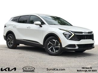 Certified 2023 Kia Sportage LX FWD video 1