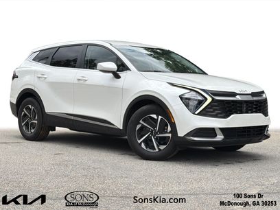 Certified 2023 Kia Sportage LX