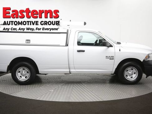 Used 2023 RAM 1500 Tradesman RWD image 41