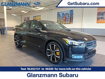 Used 2022 Polestar Polestar 2 Long Range Dual Motor w/ Performance Package