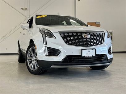 Certified 2024 Cadillac XT5 Premium Luxury w/ Technology Package