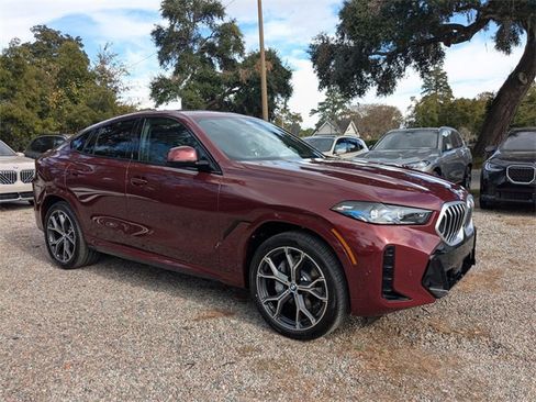 New 2026 BMW X6 xDrive40i image 2