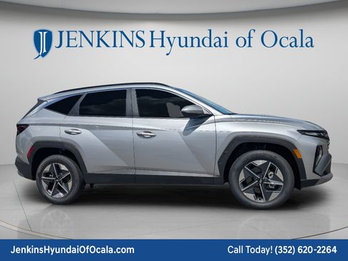 New 2026 Hyundai Tucson SEL AWD/4WD image 2