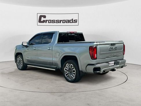 Used 2025 GMC Sierra 1500 Denali Ultimate AWD/4WD image 3