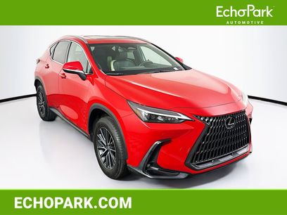 Used 2024 Lexus NX 250 FWD w/ Cold Area Package