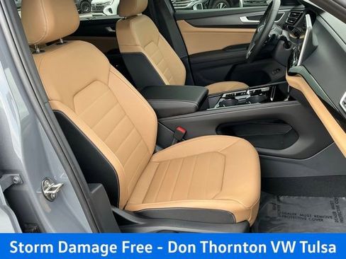 New 2026 Volkswagen Atlas Cross Sport SEL AWD/4WD image 21
