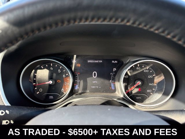 Used 2018 Jeep Compass Latitude w/ Popular Equipment Group AWD/4WD image 18