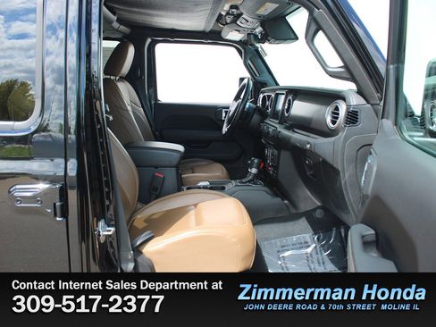 Used 2020 Jeep Gladiator Rubicon image 19