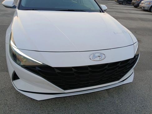 Used 2023 Hyundai Elantra Blue w/ Cargo Package FWD image 23