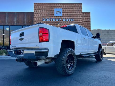 Used 2017 Chevrolet Silverado 2500 LT image 6