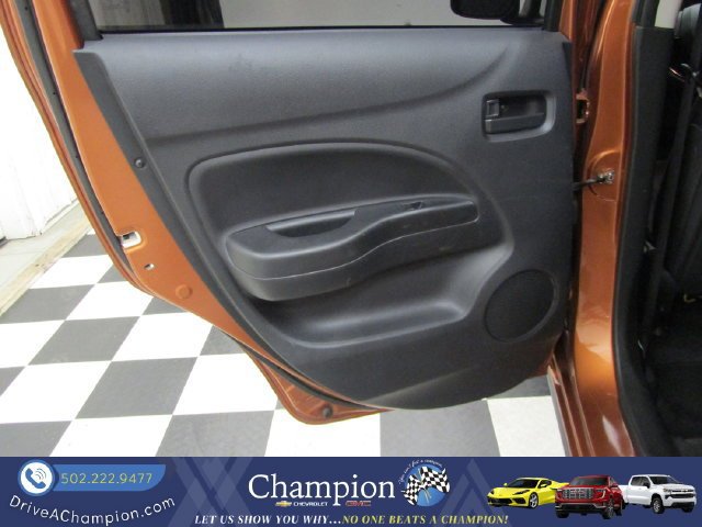 Used 2020 Mitsubishi Mirage FWD image 13