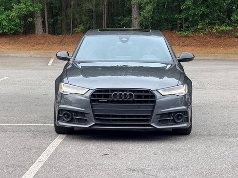 Used 2018 Audi A6 3.0T Premium Plus w/ Competition Package AWD/4WD image 2