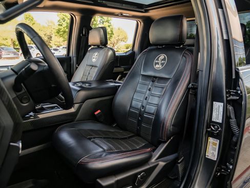 Used 2018 Ford F150 Lariat w/ Equipment Group 502A Luxury image 43