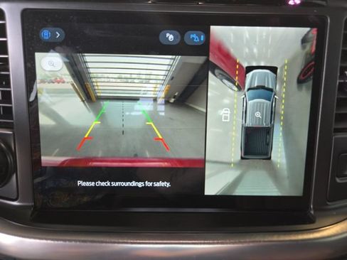 Certified 2025 Ford F150 King Ranch w/ FX4 Off-Road Package AWD/4WD image 16