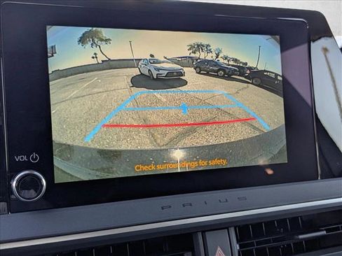 New 2026 Toyota Prius LE image 13