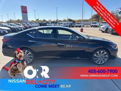 New 2025 Nissan Altima 2.5 SL image 6