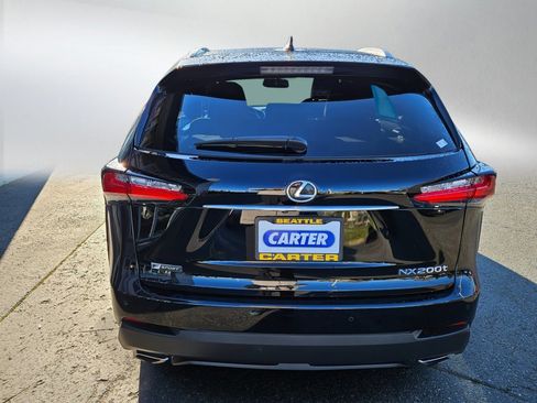 Used 2016 Lexus NX 200t AWD 4dr image 4