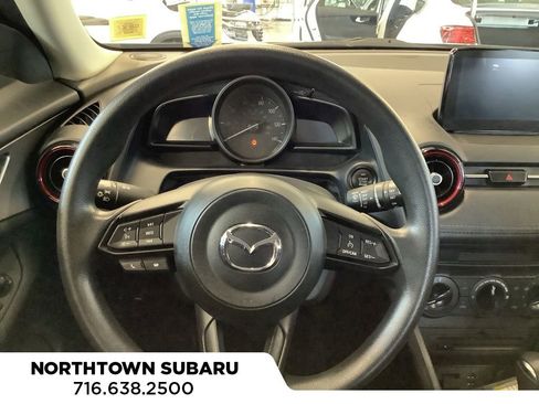 Used 2018 MAZDA CX-3 Sport AWD/4WD image 6