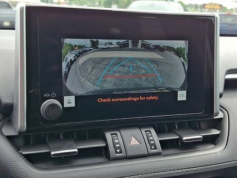 Used 2025 Toyota RAV4 XLE Premium w/ Weather Package AWD/4WD image 19