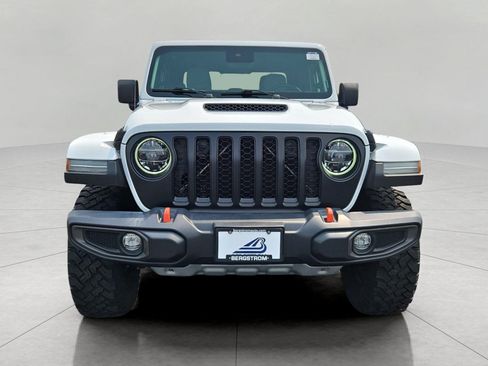 Used 2021 Jeep Gladiator Mojave AWD/4WD image 9