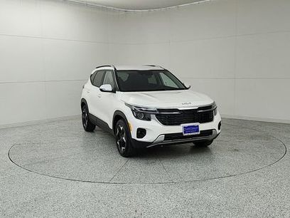 Certified 2026 Kia Seltos S