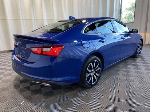 Used 2023 Chevrolet Malibu RS w/ Driver Confidence Package FWD image 7