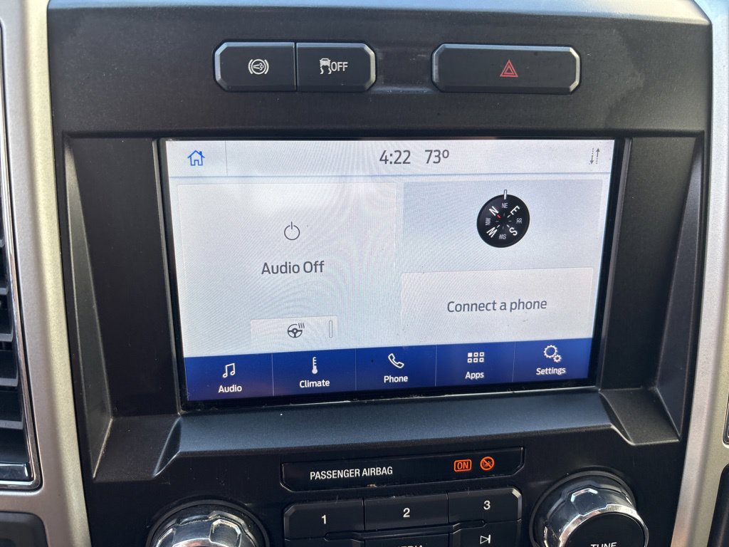 Used 2021 Ford F350 Lariat w/ Chrome Package AWD/4WD image 24