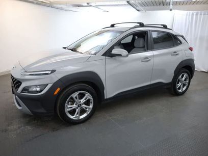 Used 2023 Hyundai Kona SEL