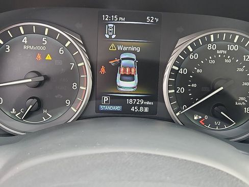 Used 2023 INFINITI Q50 Luxe w/ Cargo Package image 21