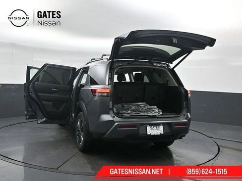 New 2026 Nissan Pathfinder Platinum image 63