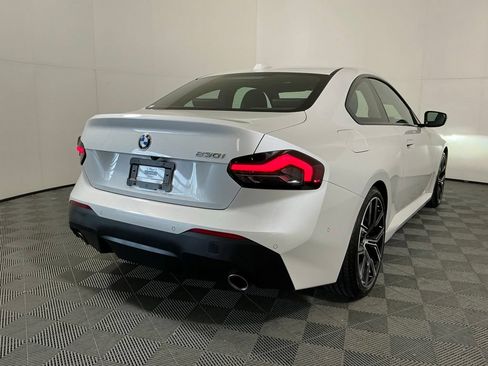 Used 2023 BMW 230i Coupe w/ Premium Package RWD image 5