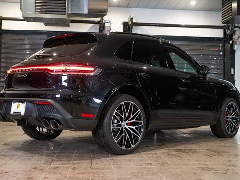 New 2026 Porsche Macan S AWD/4WD image 10