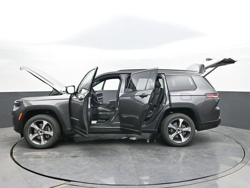 New 2026 Jeep Grand Cherokee L Limited AWD/4WD image 62
