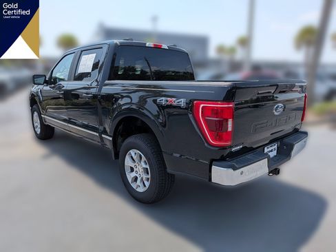 Certified 2023 Ford F150 XLT AWD/4WD image 9