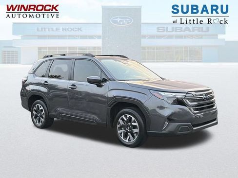 Certified 2026 Subaru Forester Premium AWD/4WD image 1