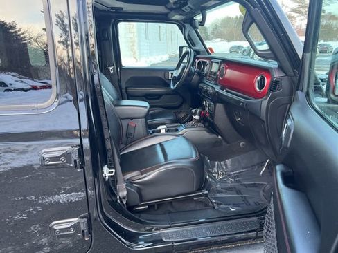Used 2020 Jeep Wrangler Unlimited Rubicon image 14