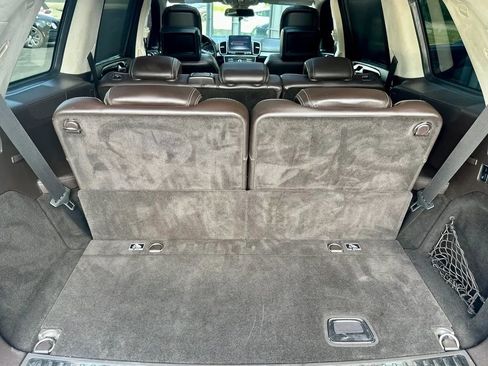Used 2017 Mercedes-Benz GLS 550 4MATIC image 30