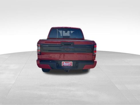 New 2026 Nissan Frontier PRO-4X w/ Pro-4x Convenience Package image 3