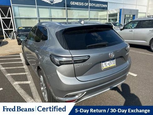 Used 2023 Buick Envision Avenir AWD/4WD image 7