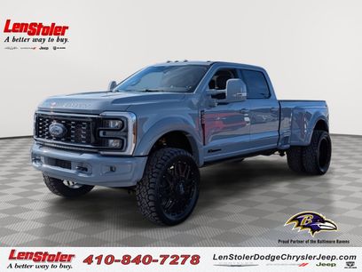 Used 2026 Ford F450 Lariat w/ FX4 Off-Road Package