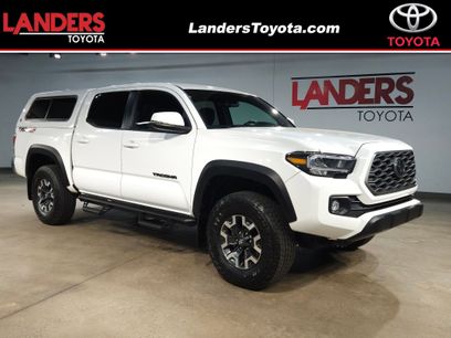 Used 2023 Toyota Tacoma TRD Off-Road