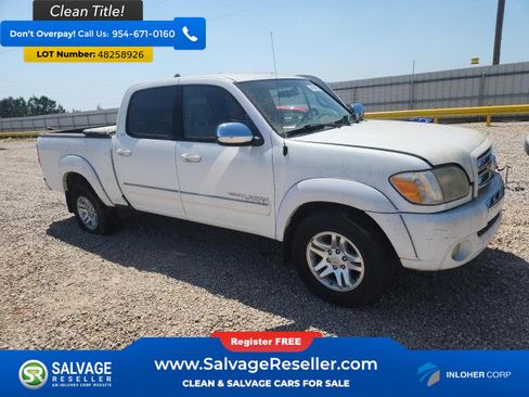 Used 2006 Toyota Tundra SR5 RWD image 5
