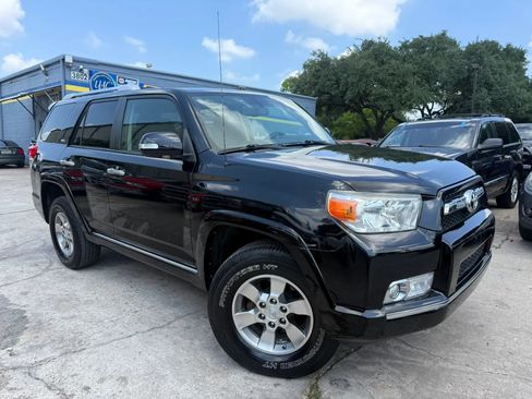 Used 2011 Toyota 4Runner SR5 AWD/4WD image 1