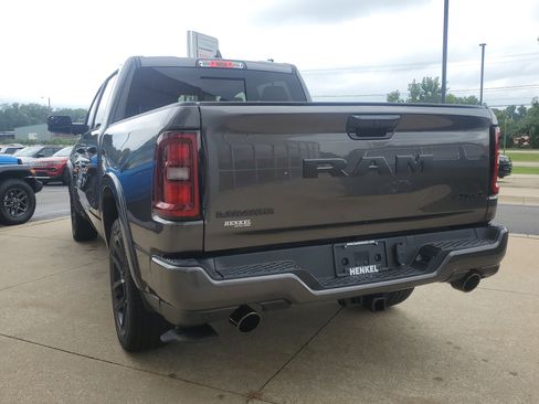 New 2026 RAM 1500 Laramie w/ Night Edition image 3