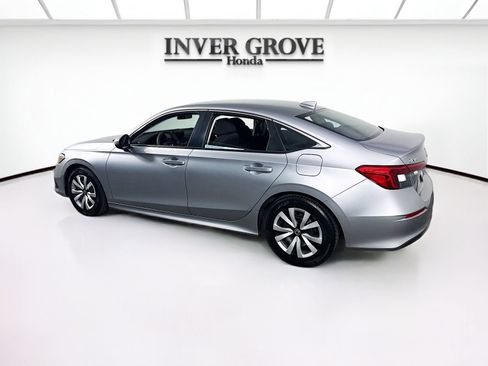 Used 2024 Honda Civic LX image 7