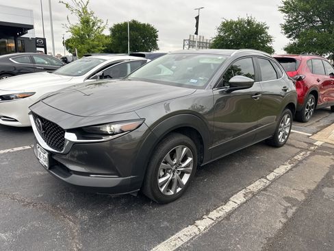 Used 2023 MAZDA CX-30 AWD 2.5 S w/ Preferred Package image 2