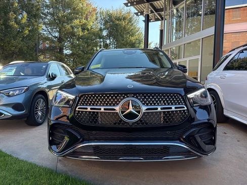 New 2026 Mercedes-Benz GLE 450 4MATIC image 2